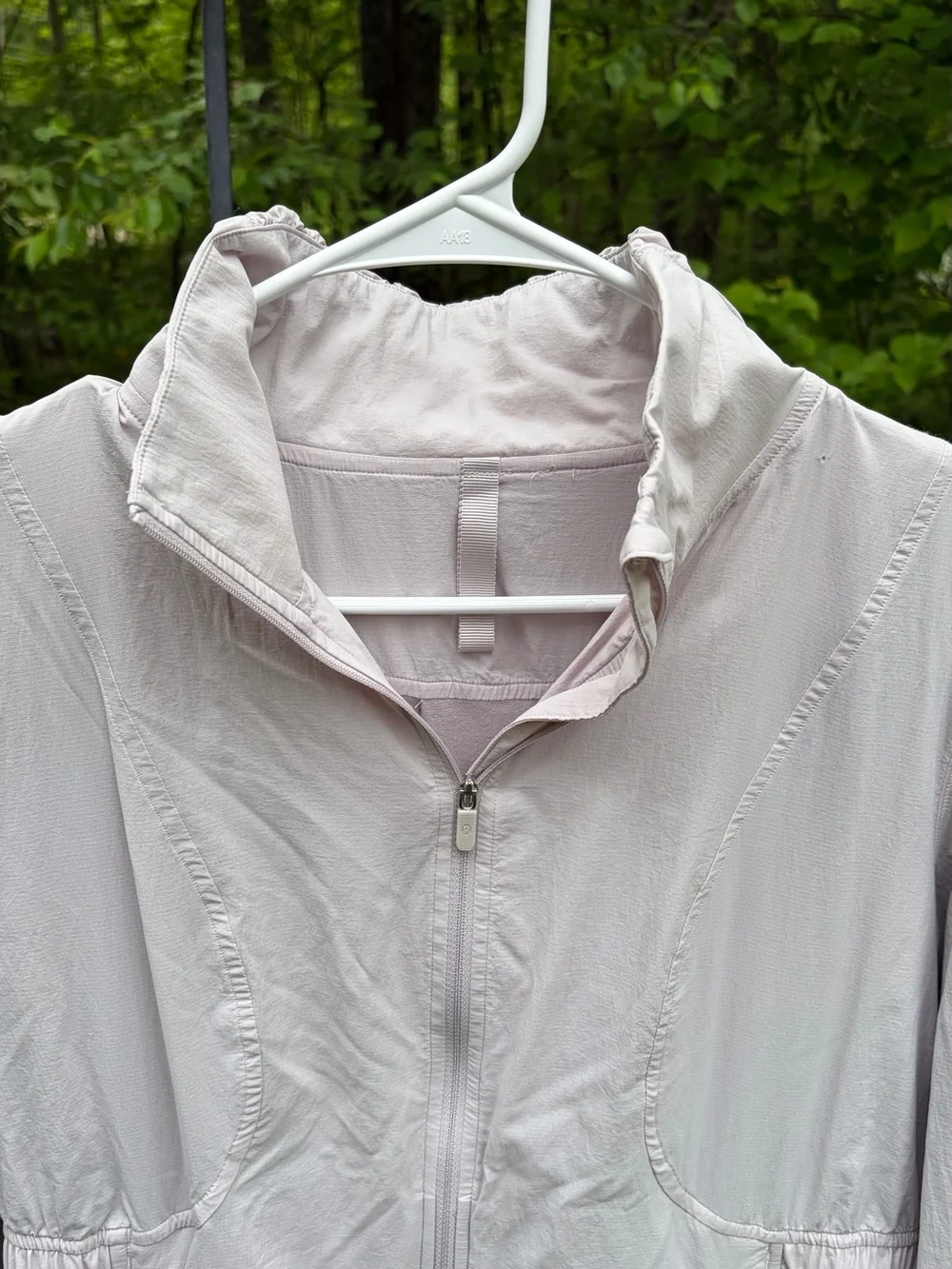 Lululemon Sights Seen Jacket Size 10